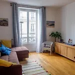 Beautiful Apartment Near The Marais