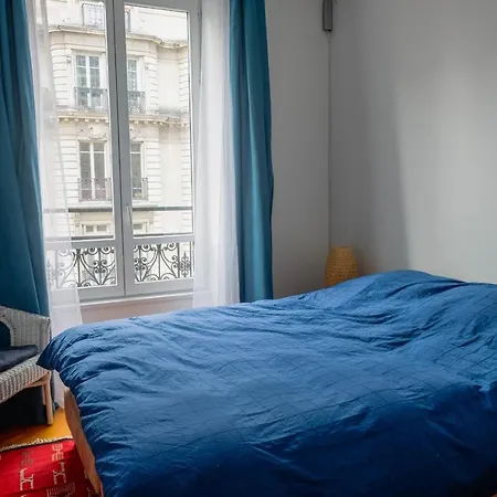 Apartment Beautiful Near The Marais